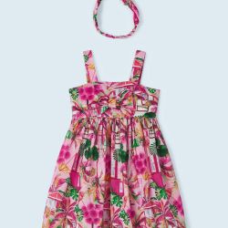 Vestito fiocco  –  Mayoral  –  3941-23