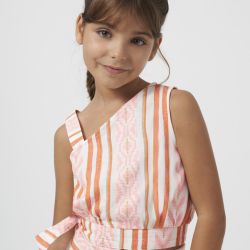 Top jacquard ragazza  –  Mayoral  –  6022-24