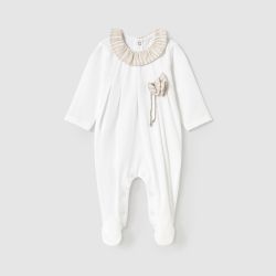 Pigiama lungo neonata  –  New Born  –  1747-25