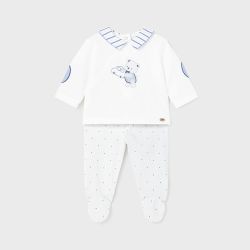 Completo ghettina neonato-  New Born  –  1506-23