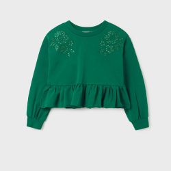 Pullover volant  –  Mayoral  –  6429-23