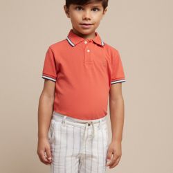 Pantaloncino lino bambino  –  Mayoral  –  3279-24