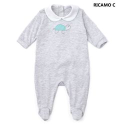 Tutina neonato  –  Coccodè  –  C61006