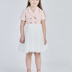 Abito ragazza  –  Alice Pi  –  S26-8247