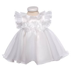 Vestito elegante bimba  –  Bimbalò  –  7181-24