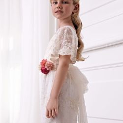 Tuta tulle ragazza  –  Abel & Lula  –  5262-24