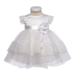 Vestito elegante bimba  –  Bimbalò  –  7182-24