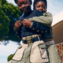 Gonna ragazza –  Abel & Lula  –  5523-15