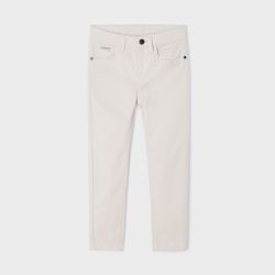 Pantalone sarga slim fit basi  –  Mayoral  –  509-23