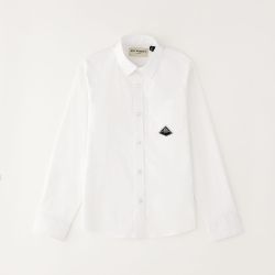 Camicia manica lunga ragazzo  –  ROY ROGER’S  –  RZ800-16
