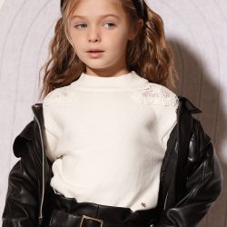 Maglione ragazza  –  Abel & Lula  –  5883-16