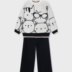 Completo bambina  –  Mayoral  –  4583-15