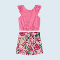 Completo bambina  –  Mayoral  –  3214-23