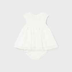 Vestito combinato neonata  –  New Born  –  1825-24