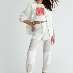 T-shirt ragazza  –  LIU JO  –  GA5192