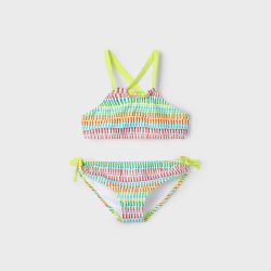 Costume bikini bambina  –  Mayoral  –  3715-25