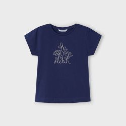 Maglietta basica bambina  –  Mayoral  –  174-24