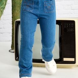 Leggings jeans bambina  –  Mayoral  –  3702-25