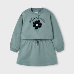 Vestito bambina  –  Mayoral  –  4927-15