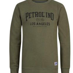 Felpa ragazzo  –  Petrol Industries  –  6134-23