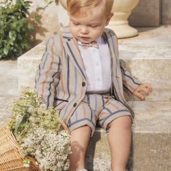 Completo elegante bimbo  –  Abel & Lula  –  5249-24