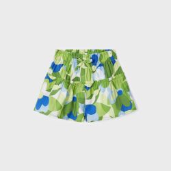 Gonna pantalone Multicolore  –  Mayoral  –  3907-23