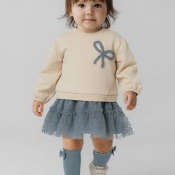 Completo gonna bimba  –  Mayoral  –  2923-15