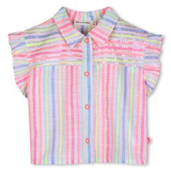 Camicia bambina  –  Billieblush  –  U22108/Z41-26