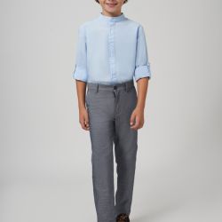 Pantalone elegante ragazzo  –  Mayoral  –  6512-24