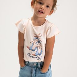 Pantaloncino jeans bambina  –  Mayoral  –  236-26