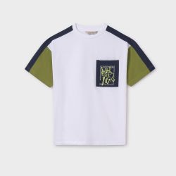 T-shirt ragazzo  –  Mayoral  –  6015-25