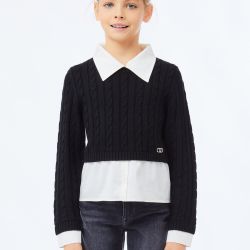 Maglione ragazza  –  LIU JO  –  GF5061MA51I