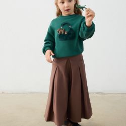 Gonna pantalone bambina  –  Mayoral  –  4901-16