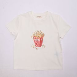 T-shirt ragazza  –  ViCOLO  –  3146M00401-26