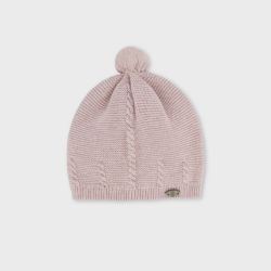 Cappello in maglia neonata  –  New Born  –  9127-16