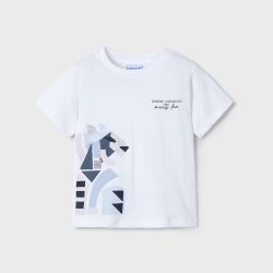 T-shirt bambino  –  Mayoral  –  3029-25