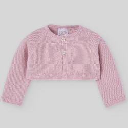 Cardigan neonata  –  Paz Rodriguez  –  001-122834-15