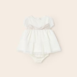 Vestito cerimonia neonata  –  New Born  –  1811-23