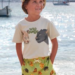 Costume bermuda bambino  –  Mayoral  –  3614-24