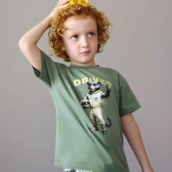 T-shirt bambino  –  Mayoral  –  3070-26