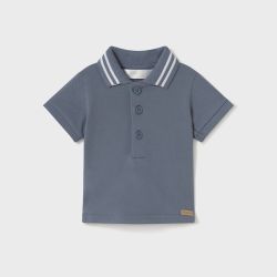 Polo manica corta neonato  –  New Born  –  190-25