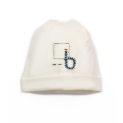 Cappellino neonato  –  Barcellino  –  120405