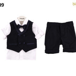 Completo 4 pezzi bimbo  –  Bimbalò  –  8109-26