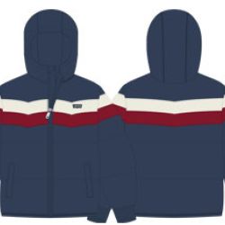 Giacca bambino  –  LEVI’S  –  26WMLK8ER943-16