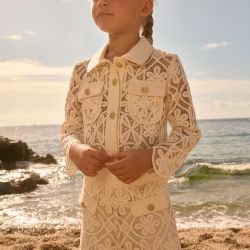 Vestito ragazza  –  Abel & Lula  –  5288-26