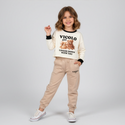 Maglietta ragazza  –  ViCOLO  –  3141MY00417-16