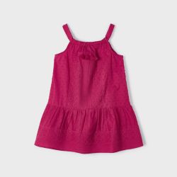 Vestito ricamato  –  Mayoral  –  3938-23