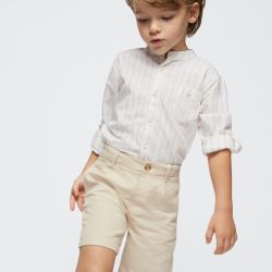 Completo camicia bambino  –  Mayoral  –  3281-24