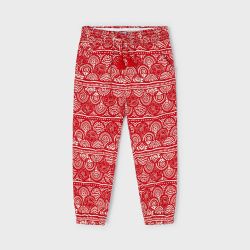 Pantalone stampato bambina  –  Mayoral  –  3535-24