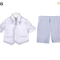 Completo cerimonia bimbo  –  Bimbalò  –  6645-23